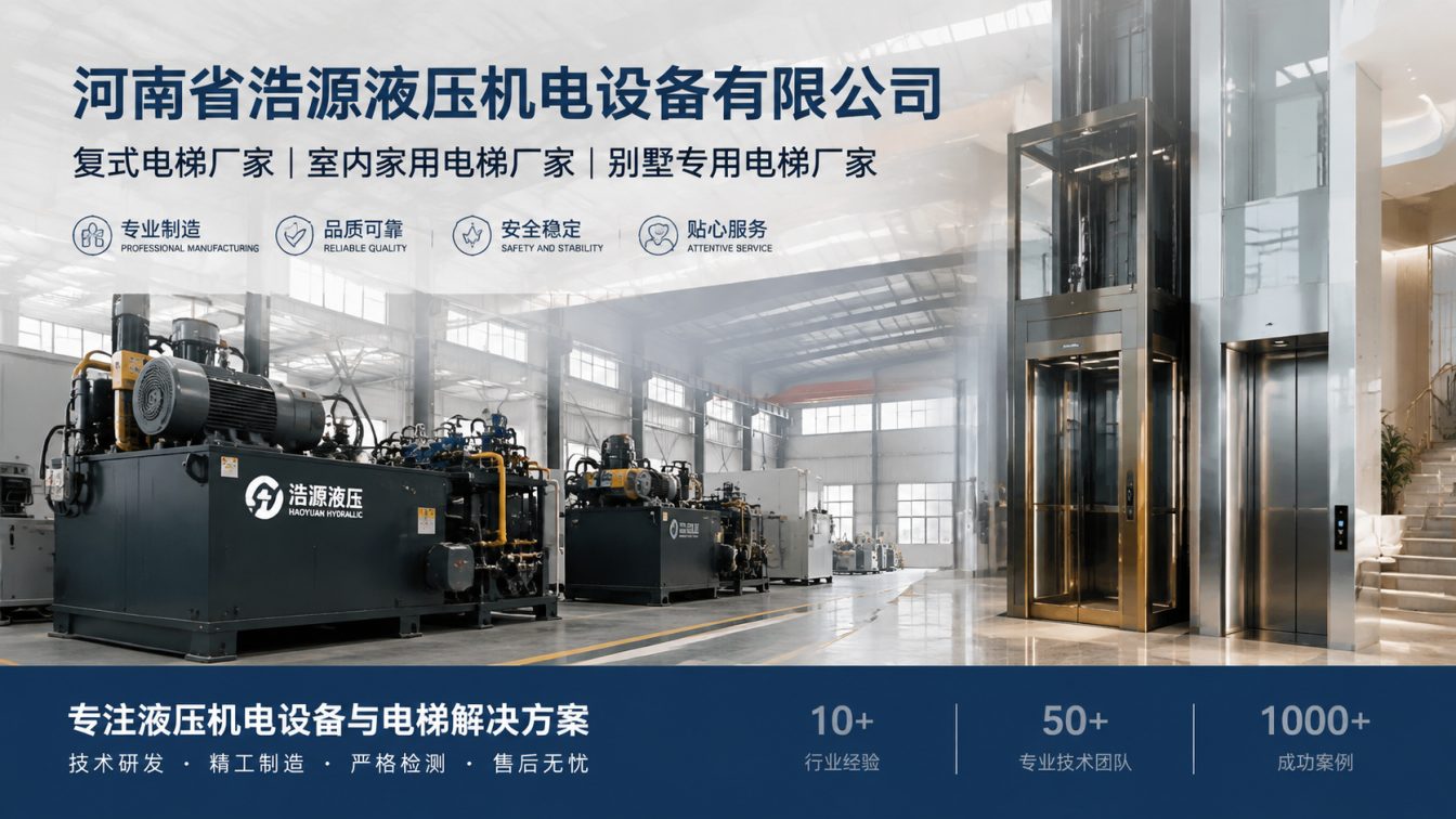南通家用电梯选型还在发愁？